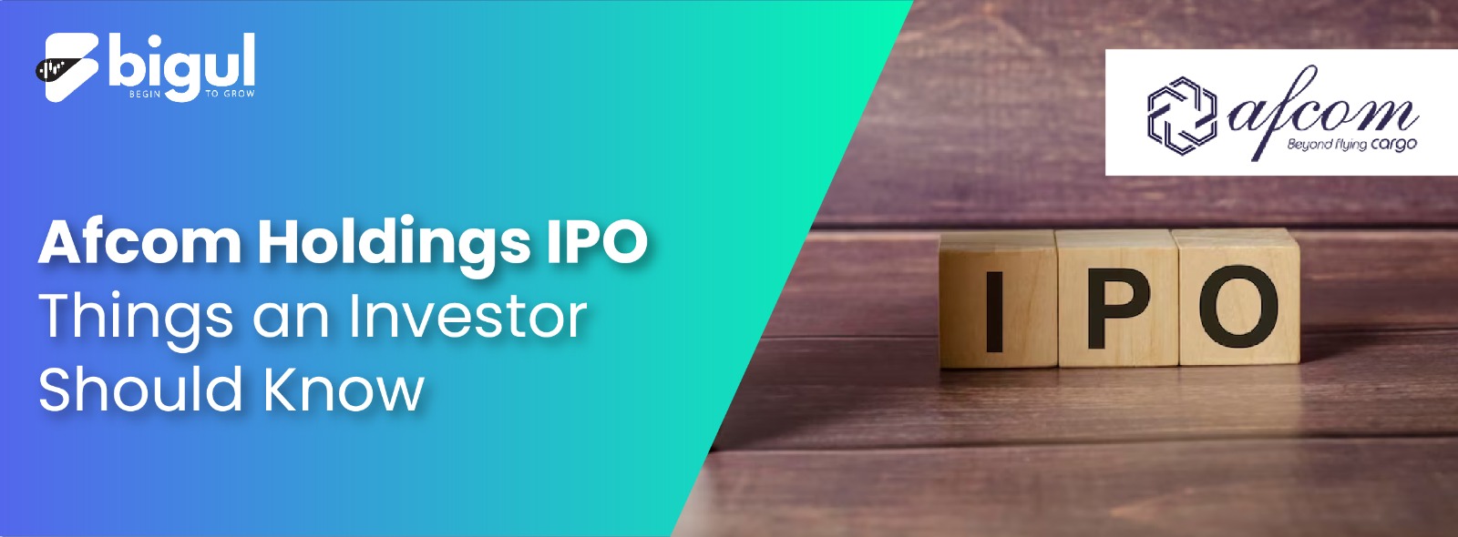 Afcom Holdings IPO: Things an Investor Should Know